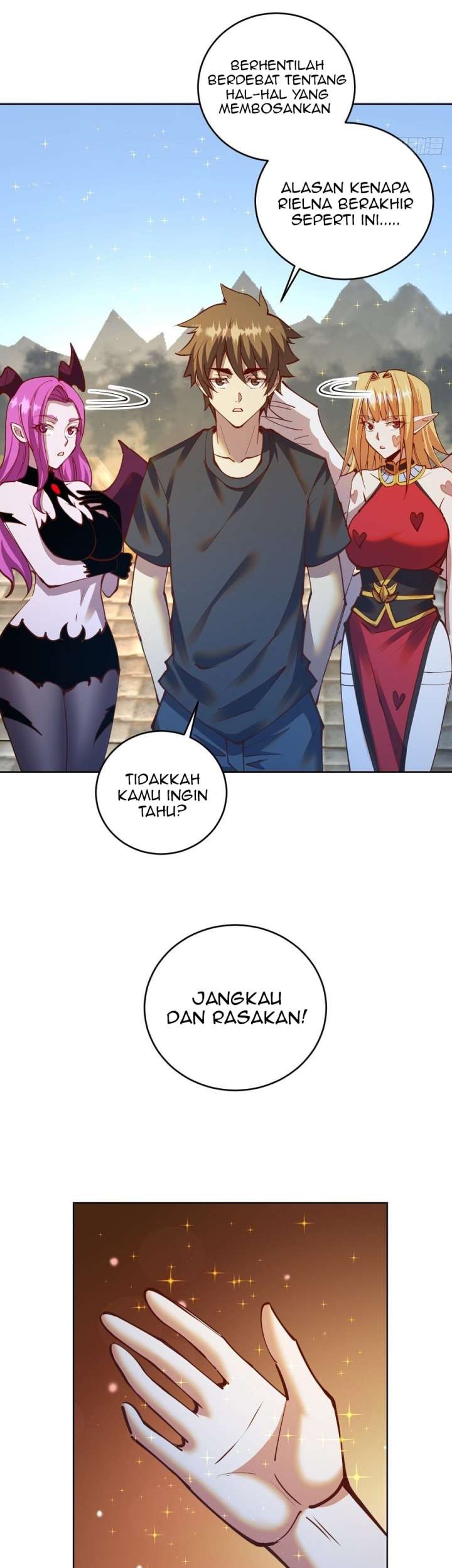 Dark Star Emperor Chapter 233 Gambar 12