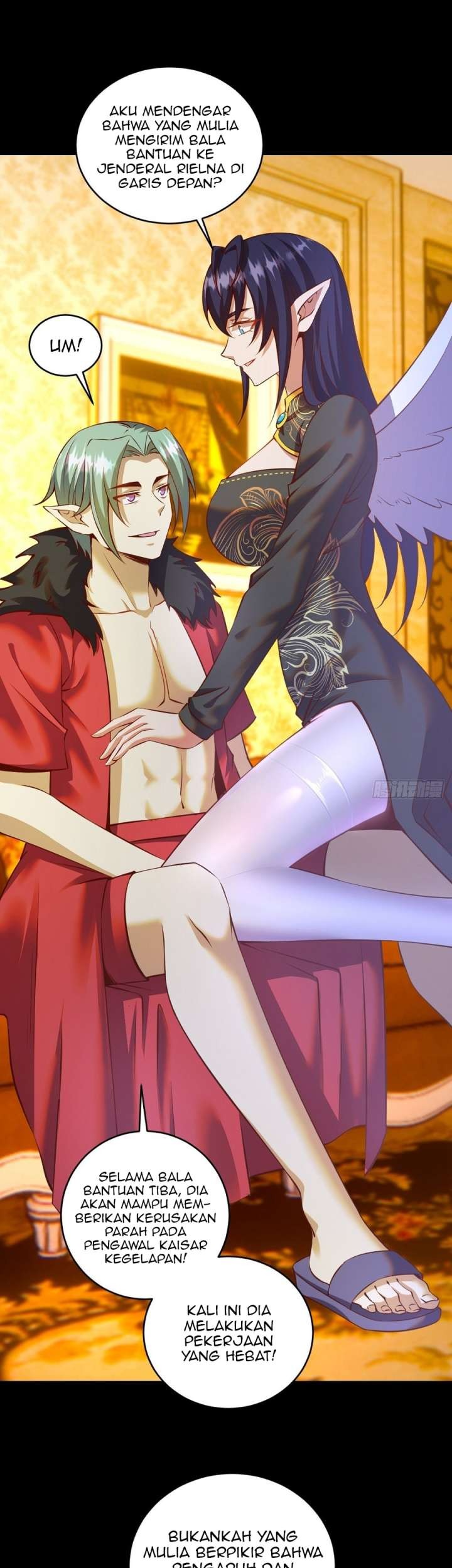 Dark Star Emperor Chapter 233 Gambar 14