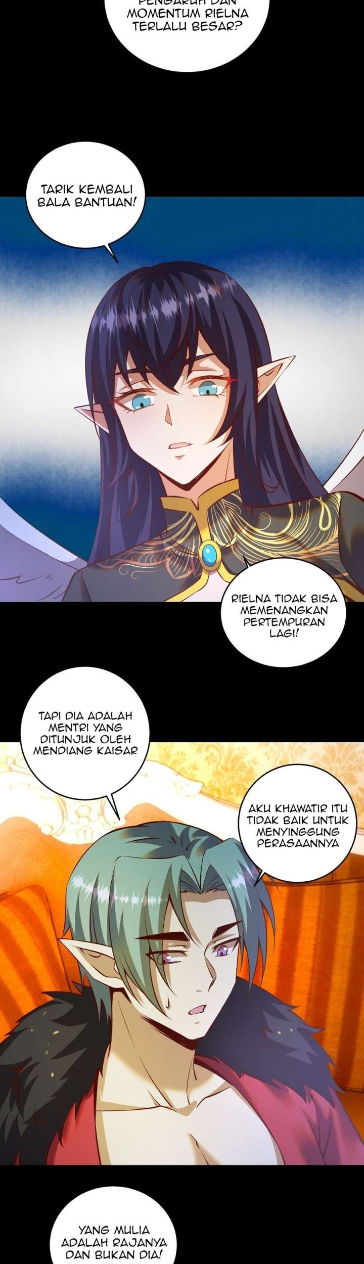 Dark Star Emperor Chapter 233 Gambar 15