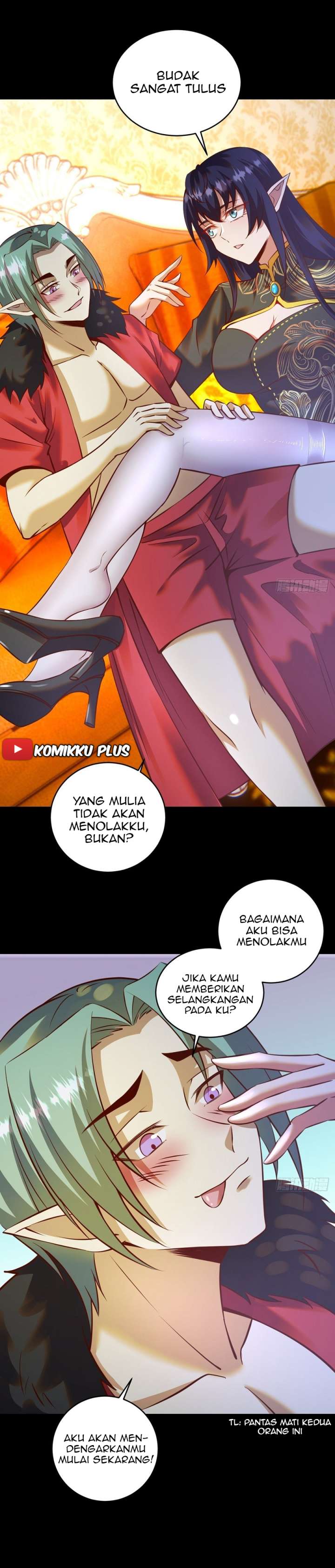 Dark Star Emperor Chapter 233 8