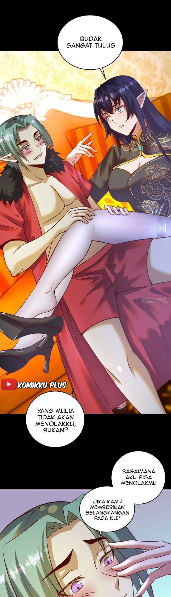 Dark Star Emperor Chapter 233 Gambar 18