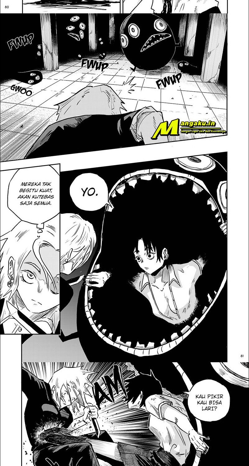 Deaddie Du Dead Chapter 04 Gambar 4