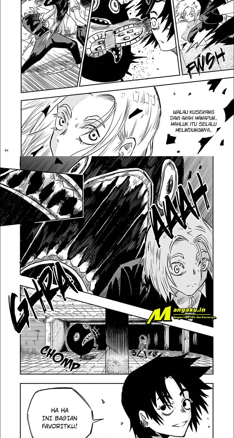 Deaddie Du Dead Chapter 04 Gambar 6