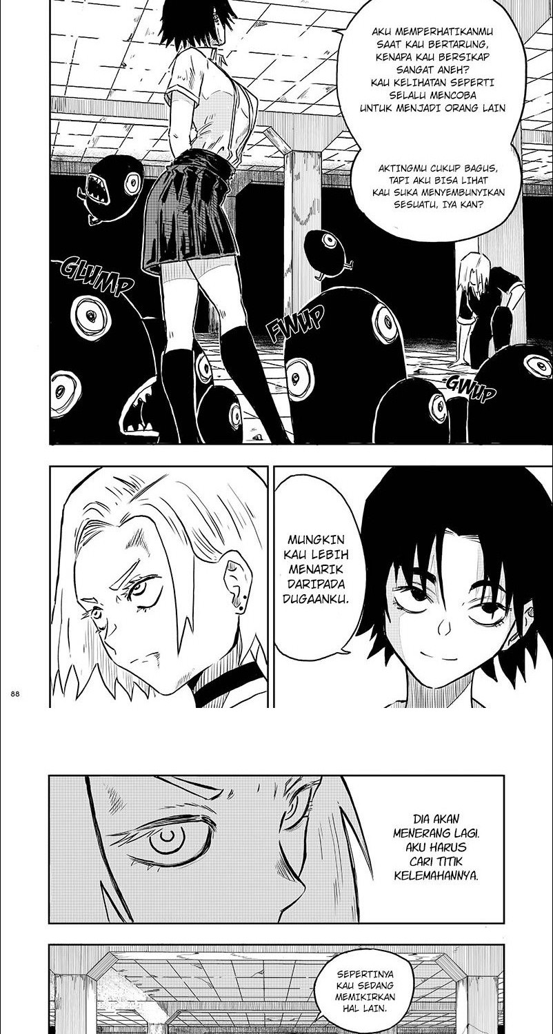 Deaddie Du Dead Chapter 04 Gambar 8