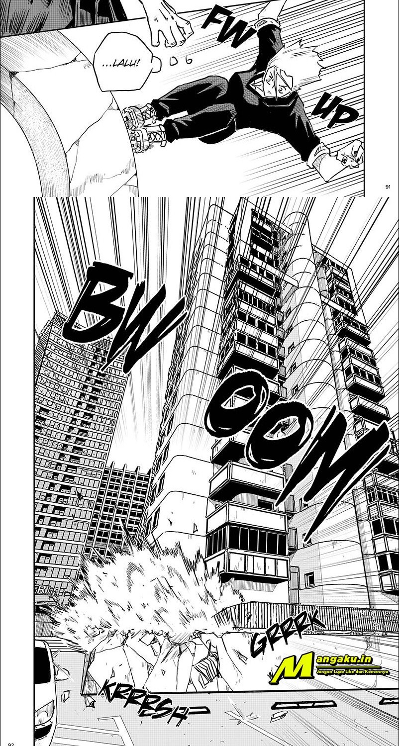 Deaddie Du Dead Chapter 04 Gambar 10