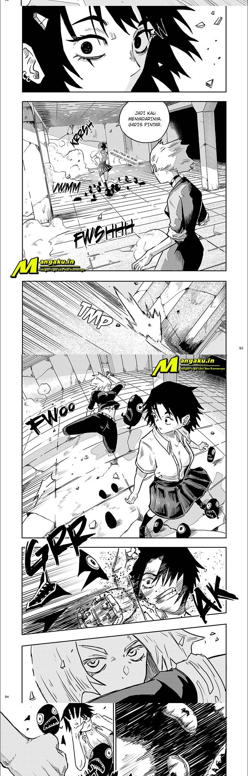 Deaddie Du Dead Chapter 04 Gambar 11