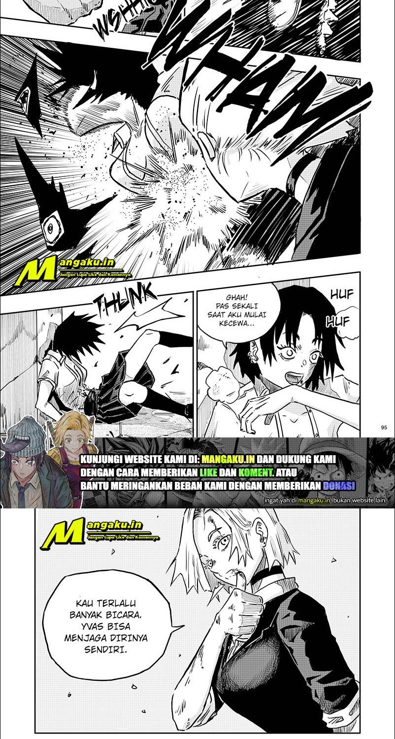 Deaddie Du Dead Chapter 04 Gambar 12