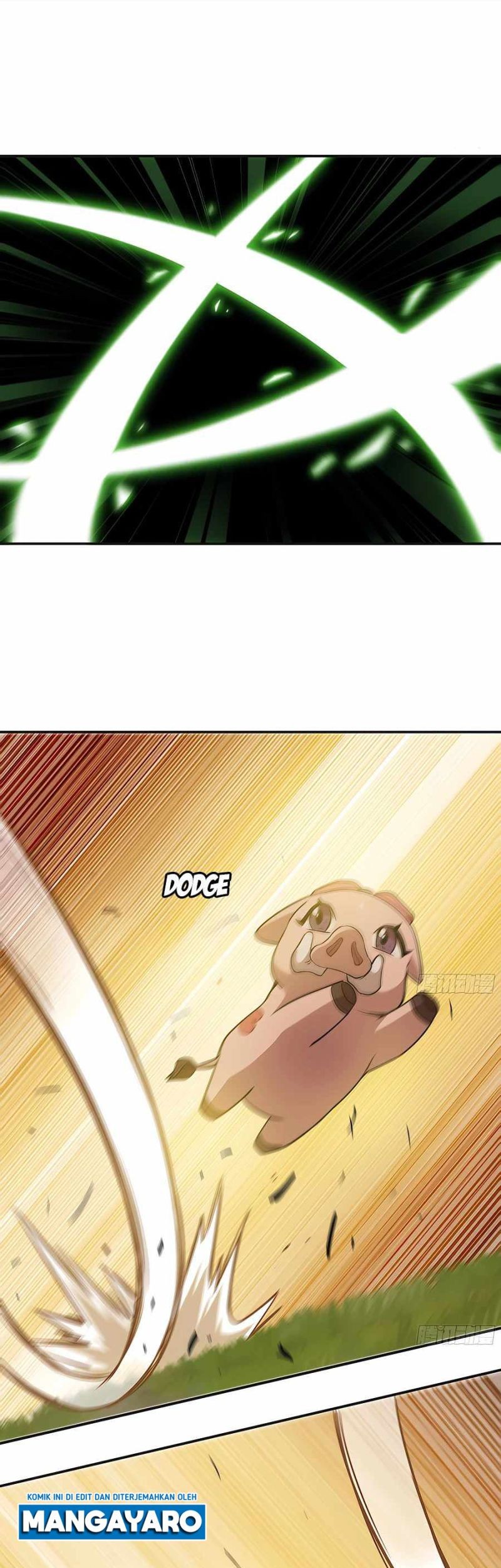 Mushroom Hero Chapter 18 Gambar 20
