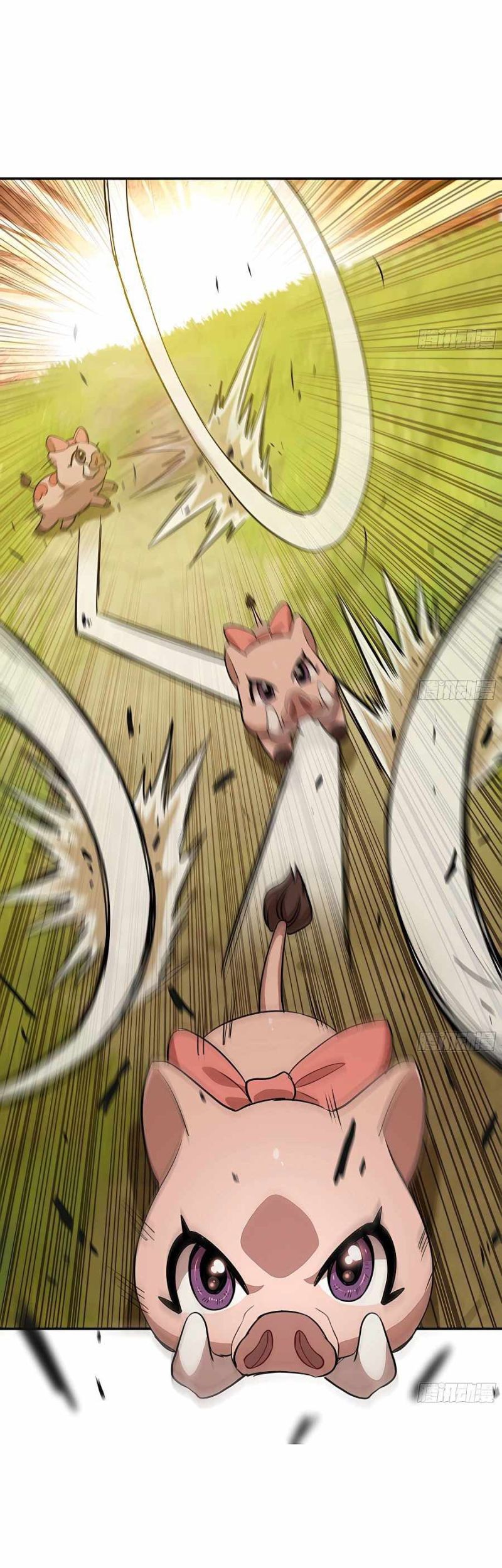 Mushroom Hero Chapter 18 Gambar 22