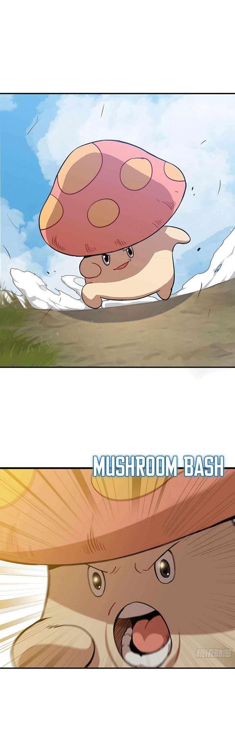 Mushroom Hero Chapter 18 Gambar 28