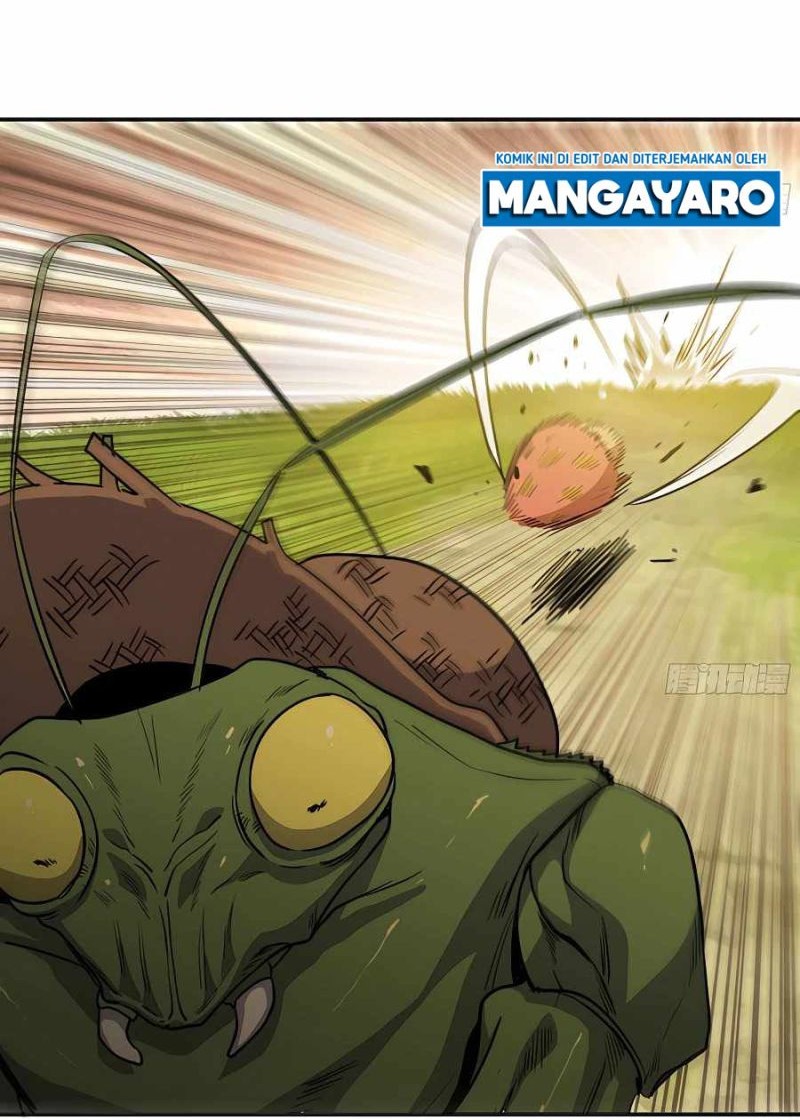 Mushroom Hero Chapter 18 Gambar 29