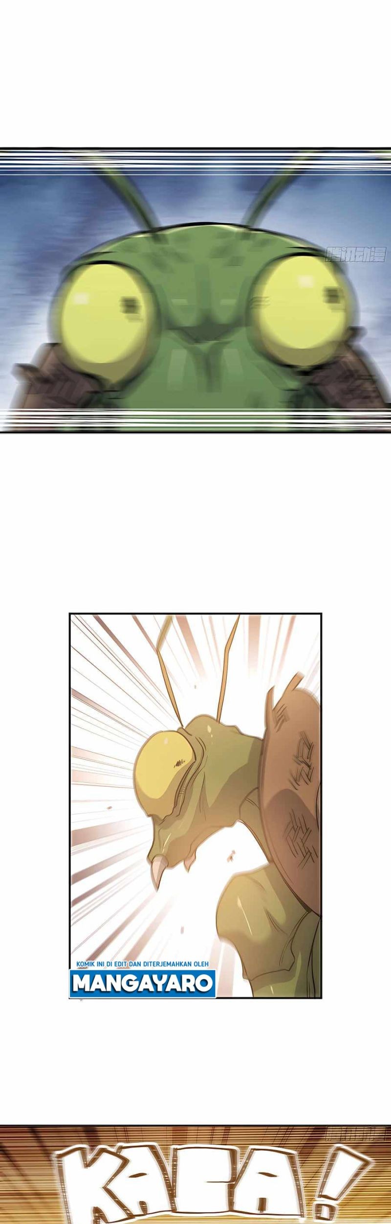 Mushroom Hero Chapter 18 Gambar 30