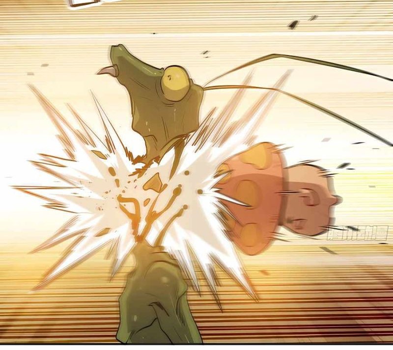 Mushroom Hero Chapter 18 Gambar 31