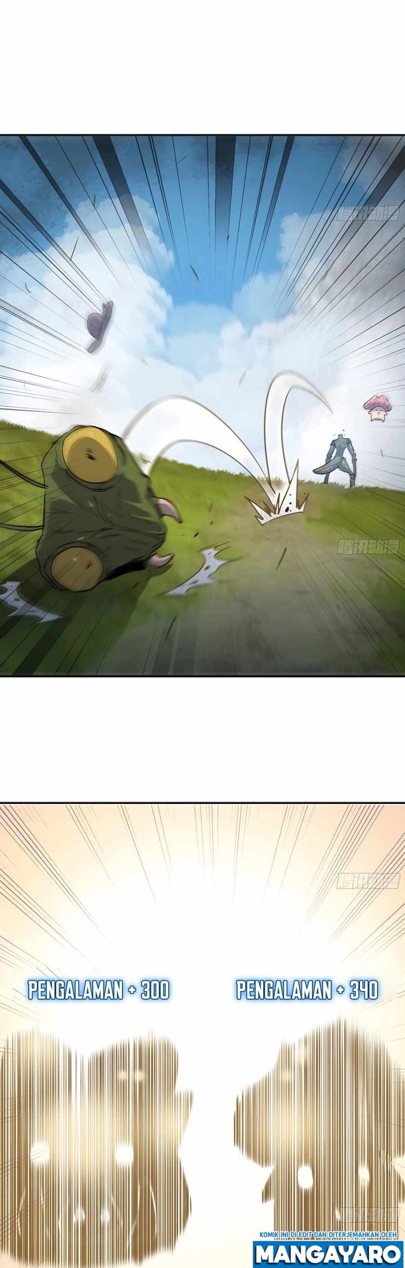 Mushroom Hero Chapter 18 Gambar 32