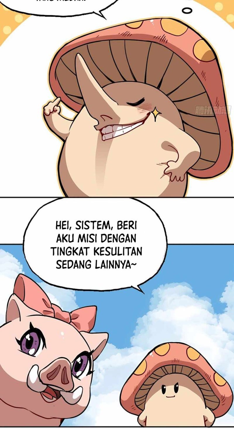 Mushroom Hero Chapter 18 Gambar 35