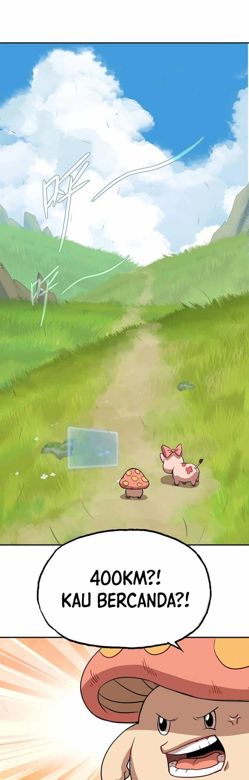 Mushroom Hero Chapter 18 Gambar 38
