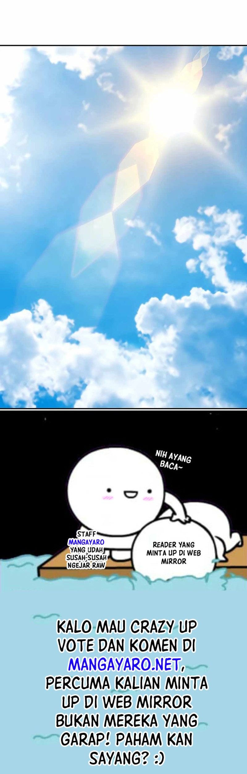 Mushroom Hero Chapter 18 Gambar 41