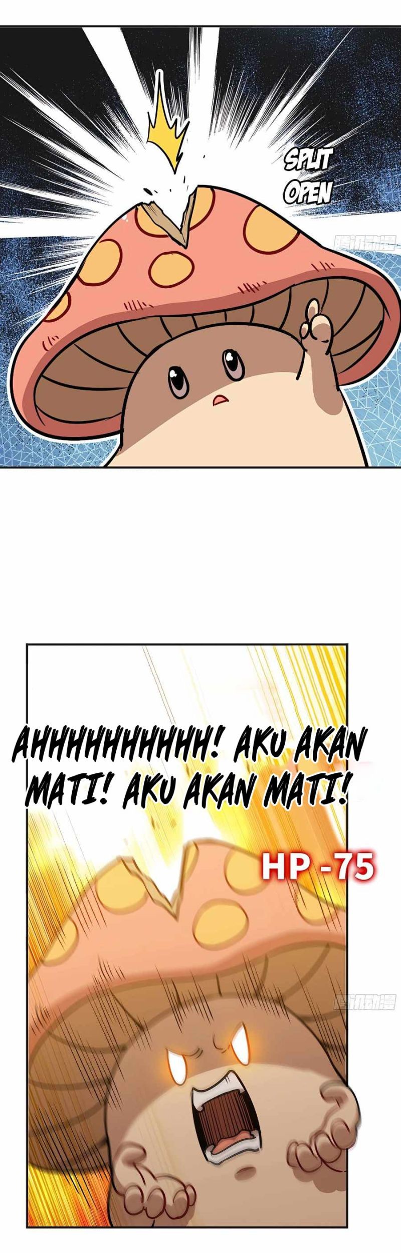 Mushroom Hero Chapter 18 Gambar 10