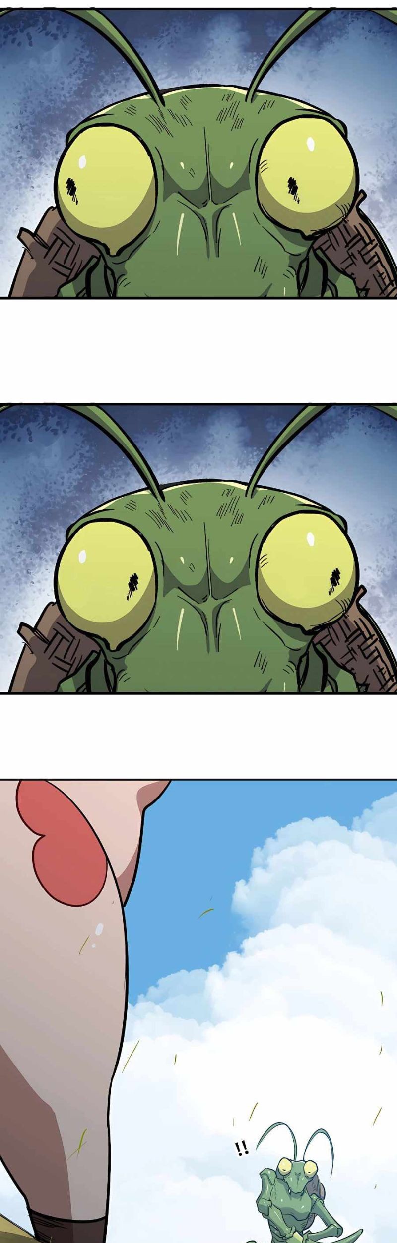 Mushroom Hero Chapter 18 Gambar 14