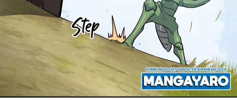 Mushroom Hero Chapter 18 Gambar 15