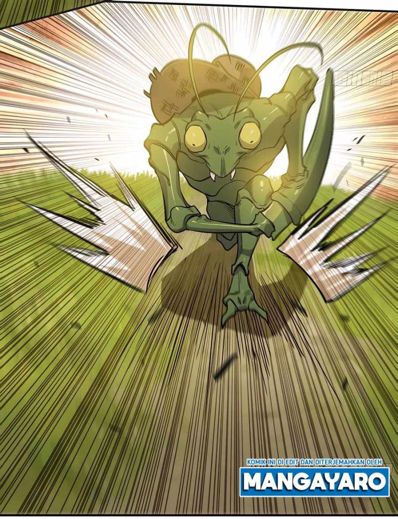 Mushroom Hero Chapter 18 Gambar 17