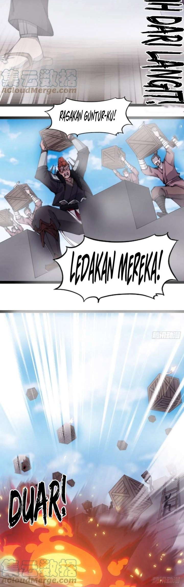 It Starts With A Mountain Chapter 293 Gambar 11