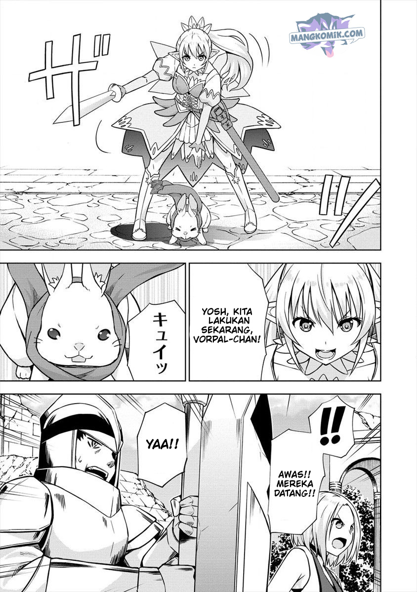 VRMMO Summoner Hajimemashita Chapter 24 Gambar 10