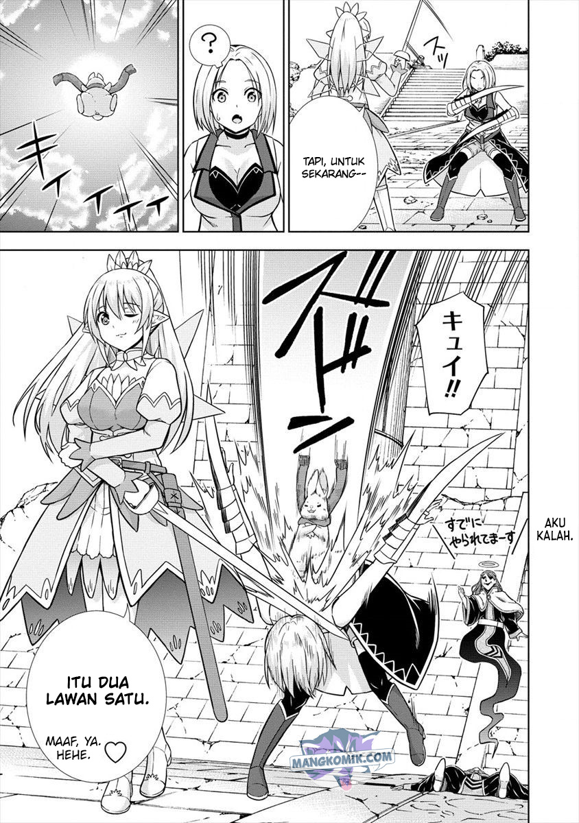 VRMMO Summoner Hajimemashita Chapter 24 Gambar 20
