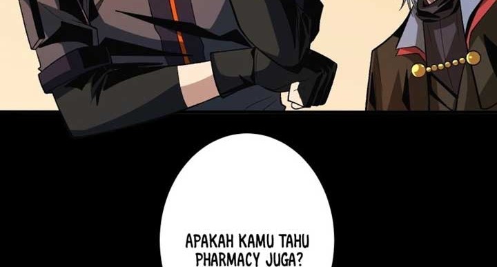 King Account At The Start Chapter 174 Gambar 13