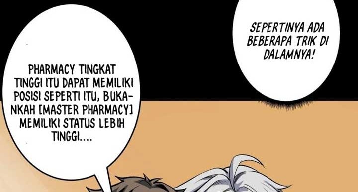 King Account At The Start Chapter 174 Gambar 17