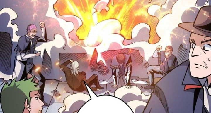 King Account At The Start Chapter 174 Gambar 21