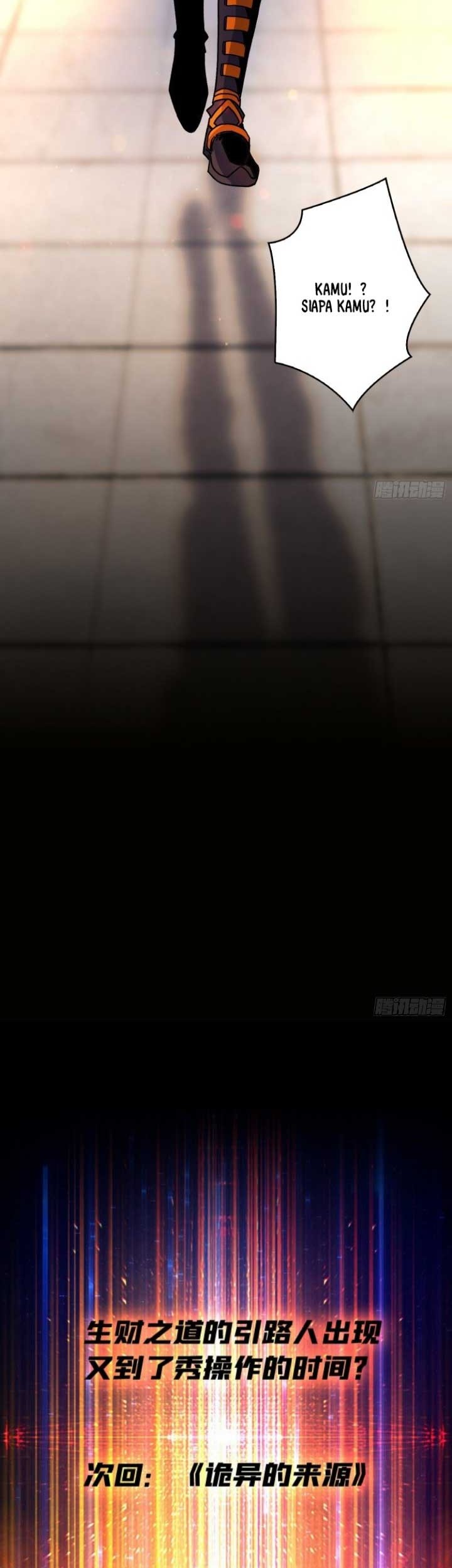 King Account At The Start Chapter 174 Gambar 24
