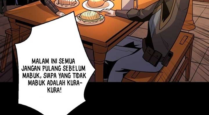 King Account At The Start Chapter 173 Gambar 13