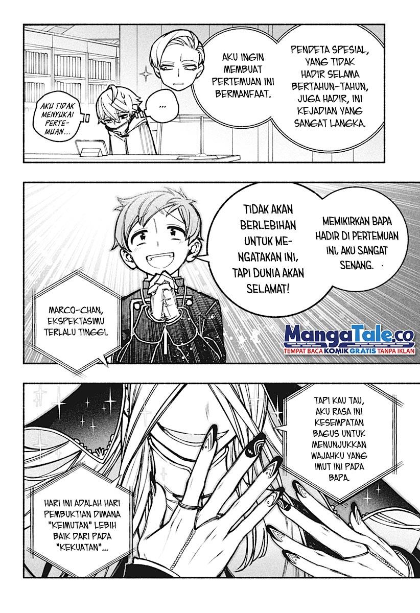 Exorcist wo Otosenai Chapter 19 Gambar 10