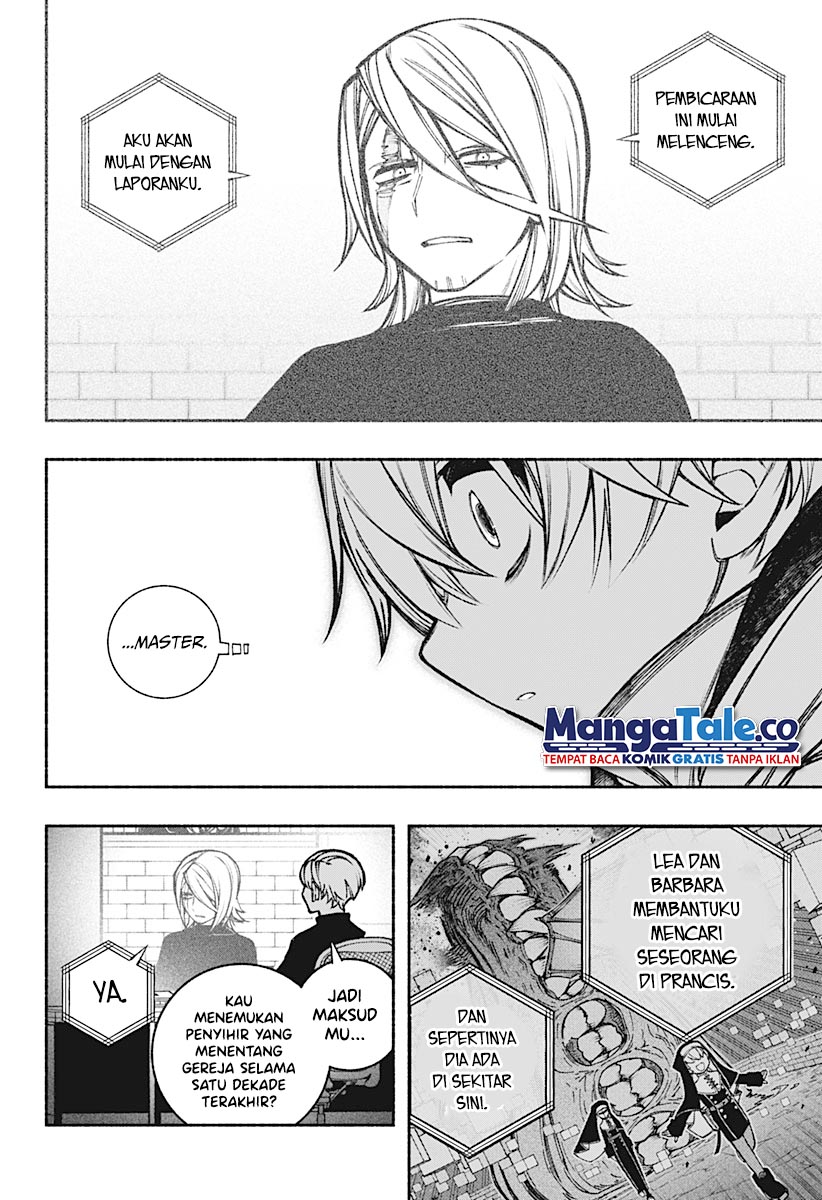 Exorcist wo Otosenai Chapter 19 Gambar 12