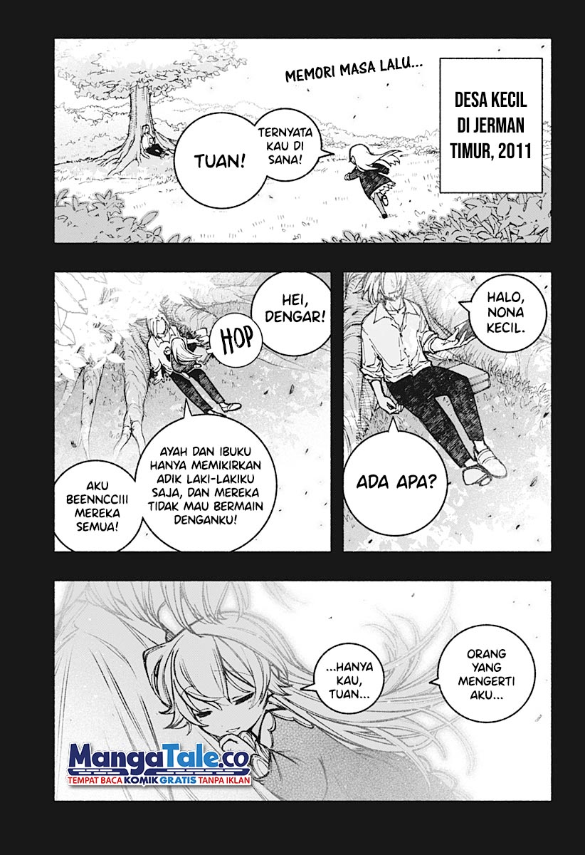 Baca  Exorcist wo Otosenai Chapter 19 Gambar 2