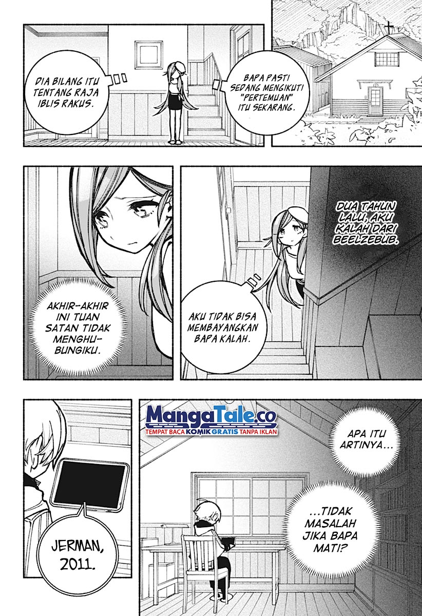 Exorcist wo Otosenai Chapter 19 Gambar 5