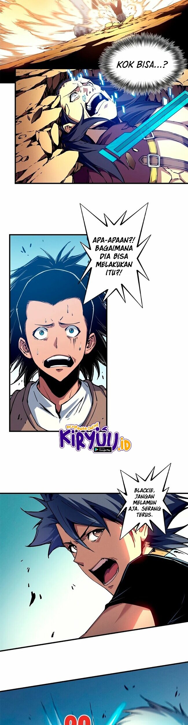 Reincarnation Of The Strongest Sword God Chapter 12 Gambar 20