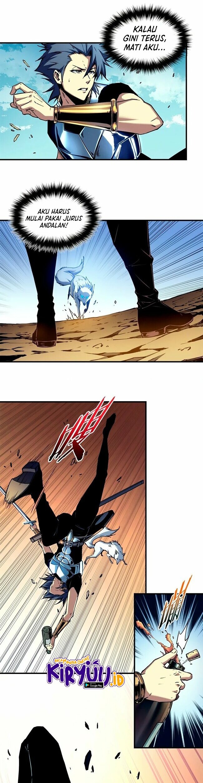Reincarnation Of The Strongest Sword God Chapter 12 Gambar 4