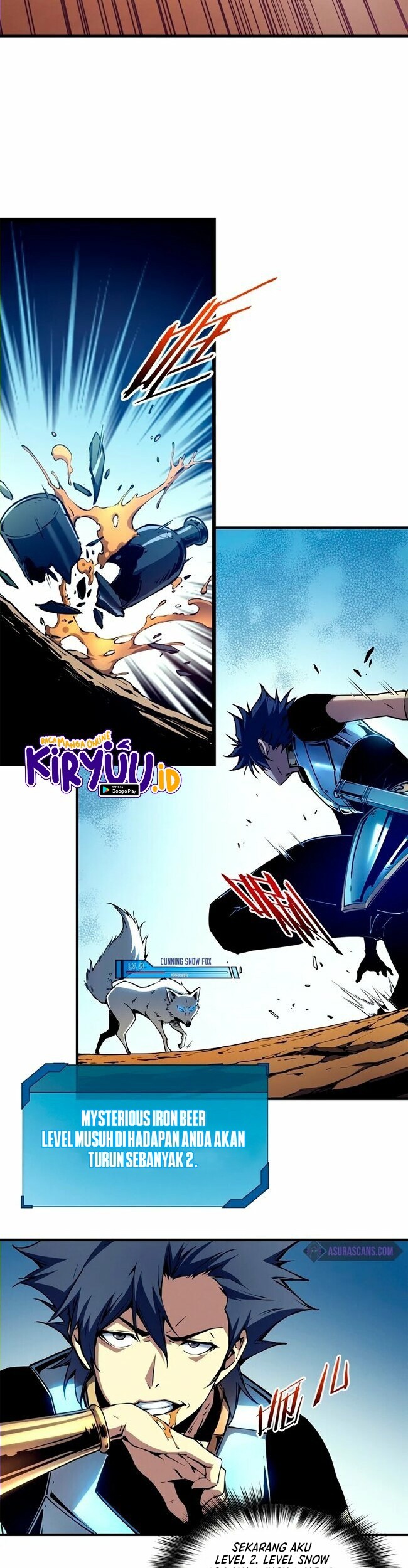Reincarnation Of The Strongest Sword God Chapter 12 Gambar 6