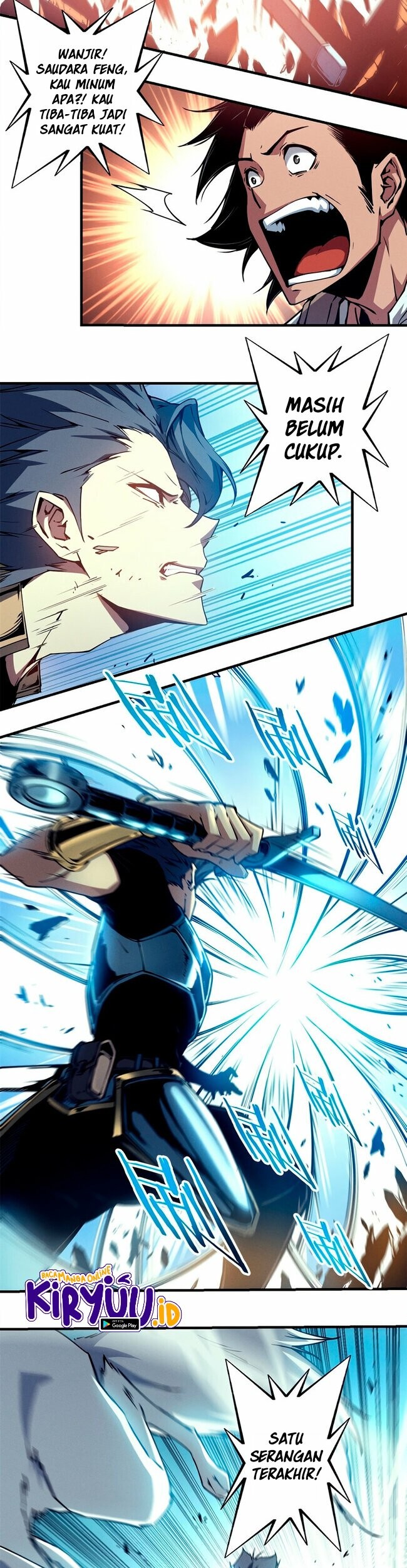 Reincarnation Of The Strongest Sword God Chapter 12 Gambar 8