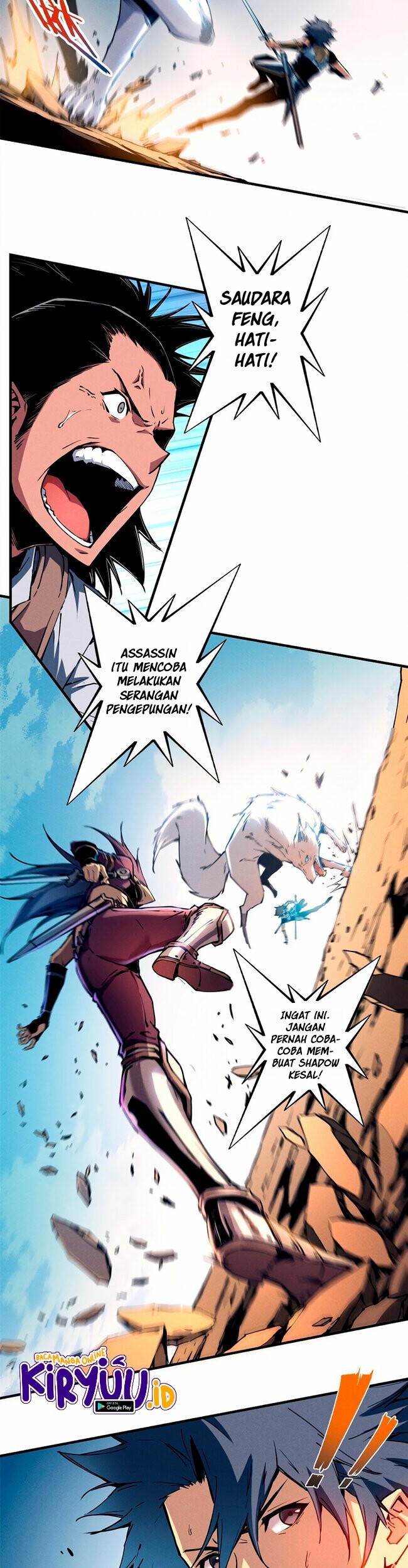 Reincarnation Of The Strongest Sword God Chapter 12 Gambar 14
