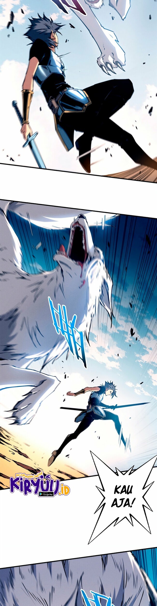 Reincarnation Of The Strongest Sword God Chapter 12 Gambar 16