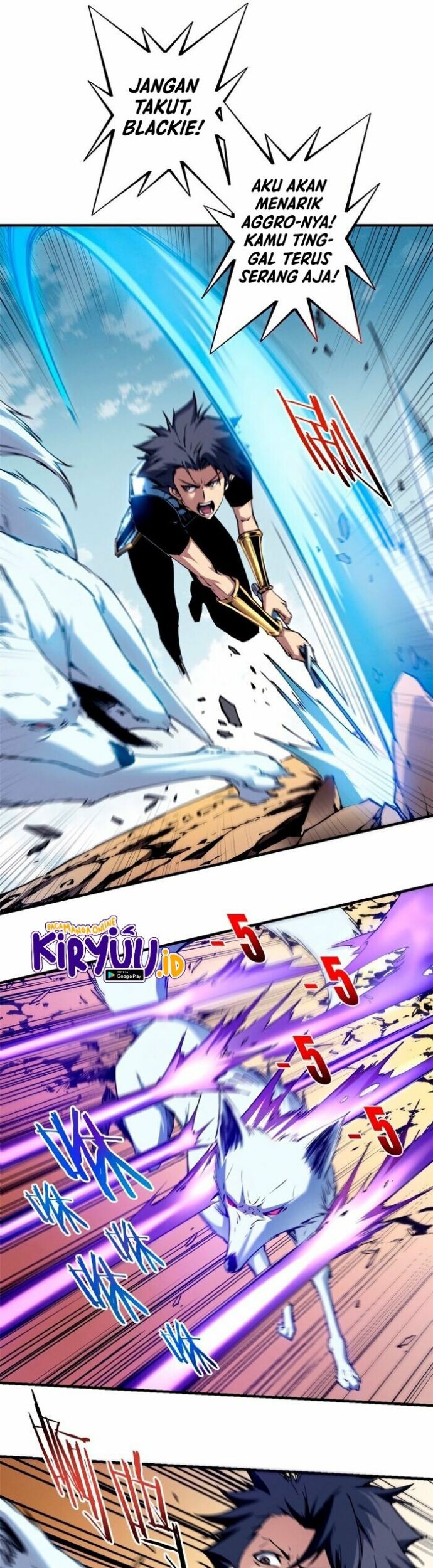 Reincarnation Of The Strongest Sword God Chapter 11 Gambar 18