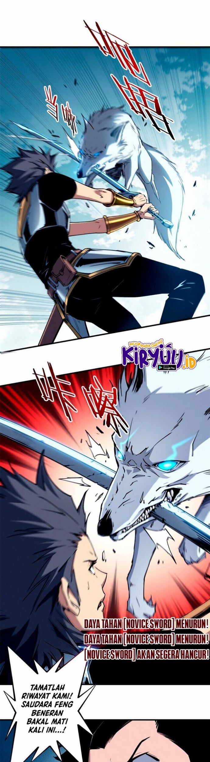 Reincarnation Of The Strongest Sword God Chapter 11 Gambar 22