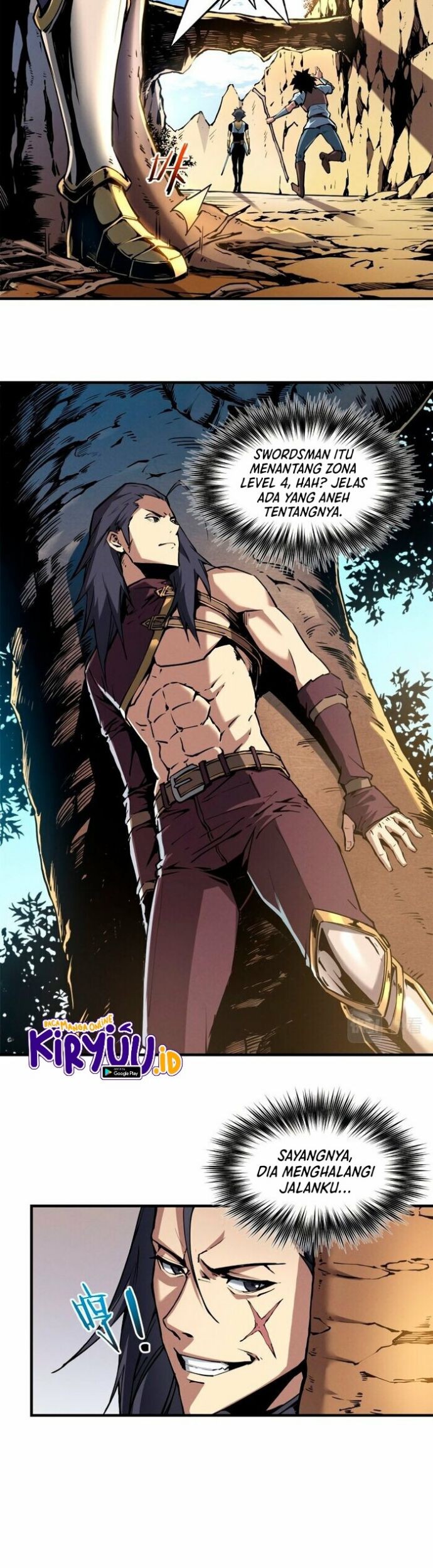 Reincarnation Of The Strongest Sword God Chapter 11 Gambar 6