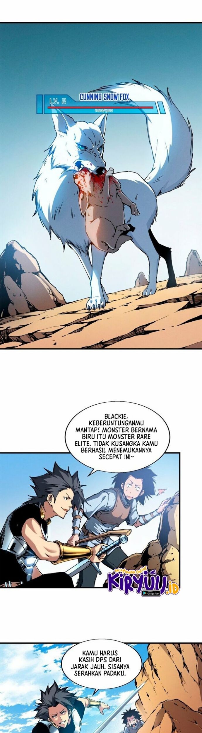 Reincarnation Of The Strongest Sword God Chapter 11 Gambar 8