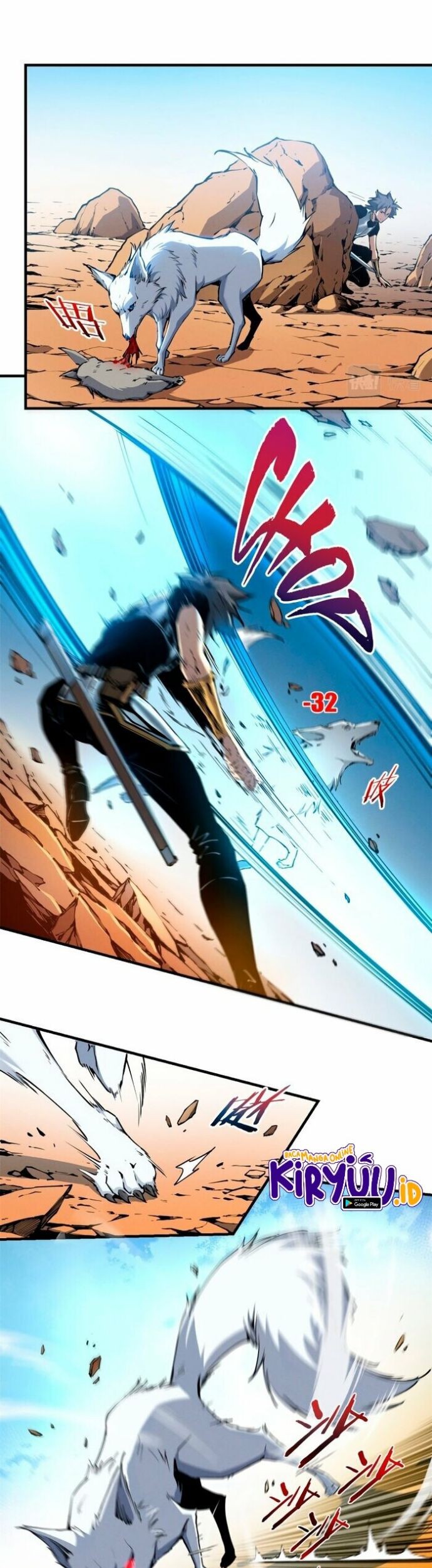 Reincarnation Of The Strongest Sword God Chapter 11 Gambar 10