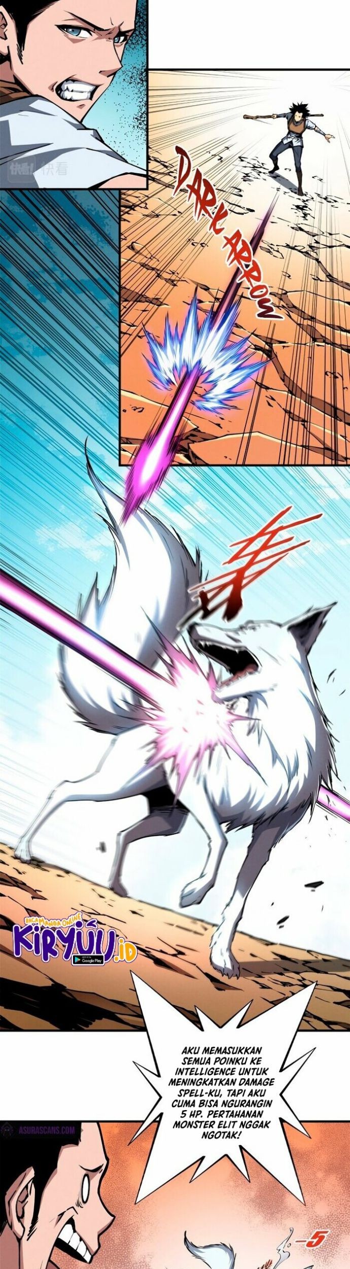 Reincarnation Of The Strongest Sword God Chapter 11 Gambar 16