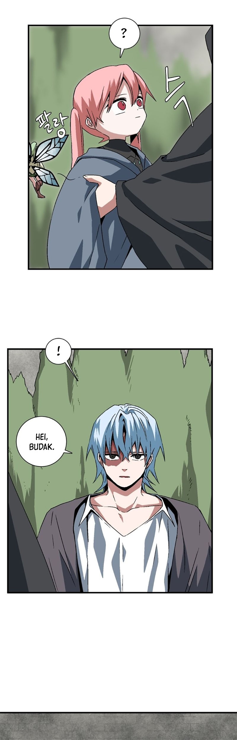 One Step to The Demon King Chapter 33 Gambar 34
